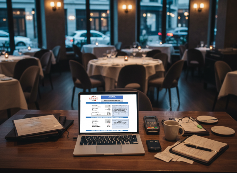 Calculateur de coût matière : l’outil indispensable pour piloter la rentabilité de votre restaurant