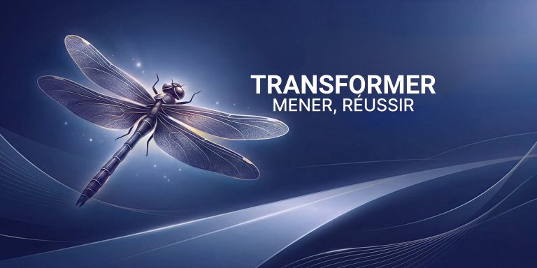 La libellule : le totem de la transformation pour réussir en restauration