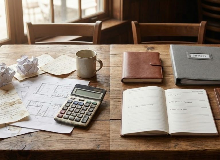 Ce que 30 erreurs récurrentes révèlent vraiment sur le métier de restaurateur.