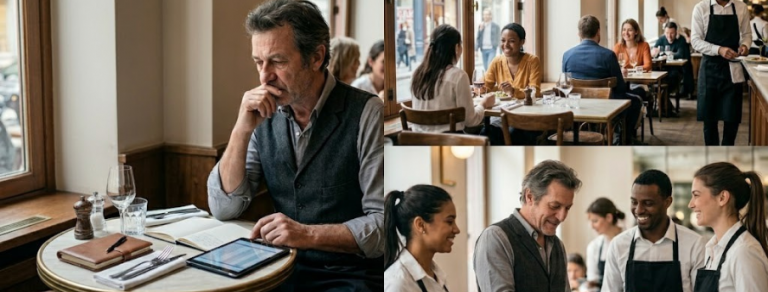 Pourquoi vous ne trouvez plus de personnel en restauration (et ce n’est pas la vraie raison)